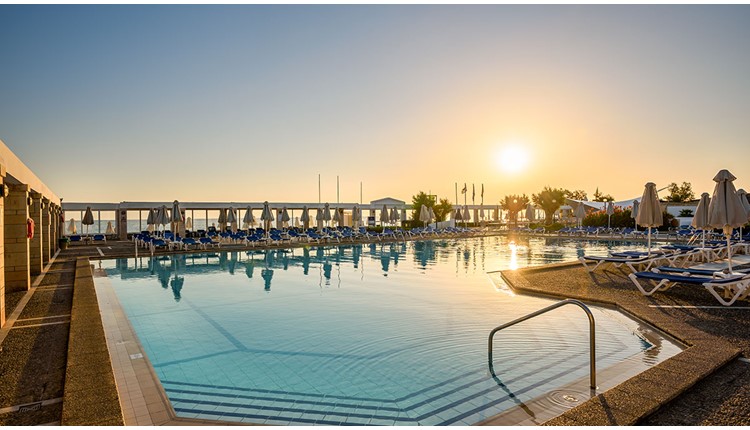 Annabelle Beach Resort, Крит